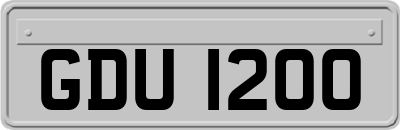GDU1200