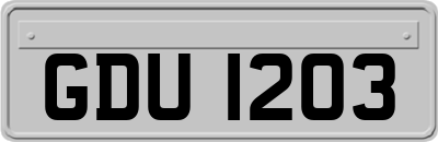 GDU1203