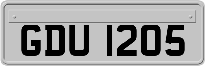 GDU1205