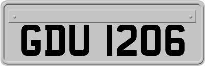 GDU1206