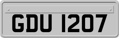 GDU1207