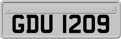 GDU1209