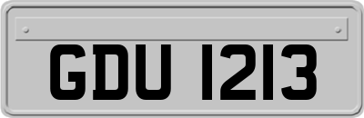 GDU1213