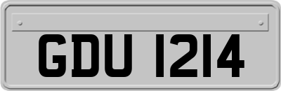 GDU1214