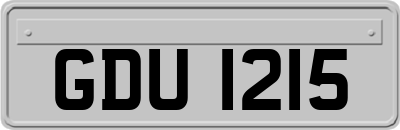 GDU1215