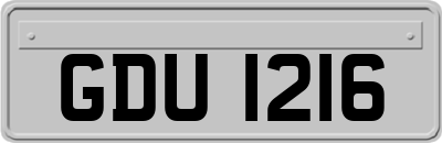 GDU1216