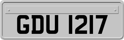 GDU1217