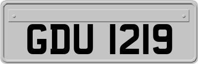 GDU1219