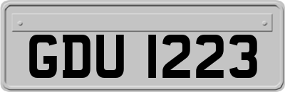 GDU1223