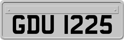 GDU1225