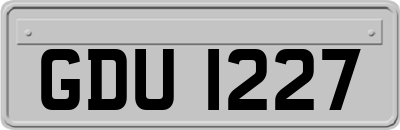 GDU1227