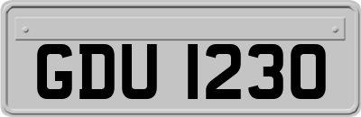 GDU1230
