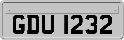 GDU1232