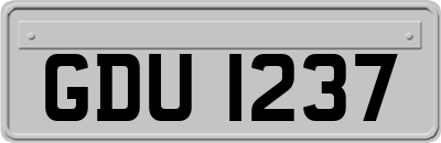 GDU1237