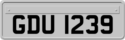 GDU1239