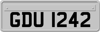 GDU1242