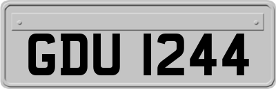 GDU1244