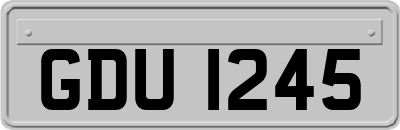GDU1245