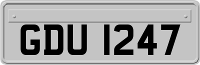 GDU1247