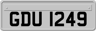 GDU1249
