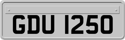GDU1250