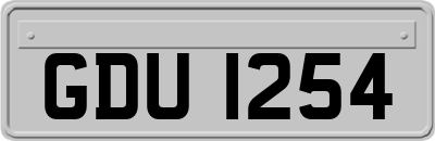 GDU1254