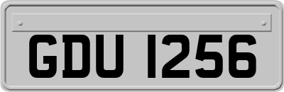 GDU1256