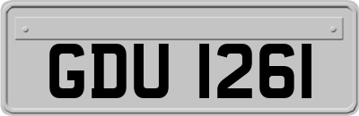 GDU1261
