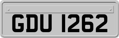 GDU1262