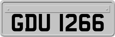 GDU1266