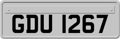 GDU1267