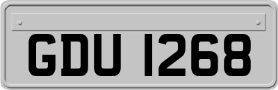 GDU1268
