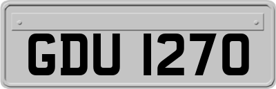 GDU1270
