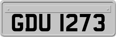 GDU1273