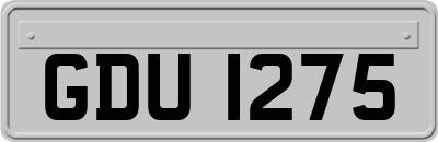 GDU1275