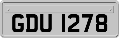 GDU1278