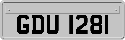 GDU1281
