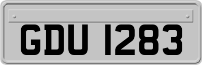 GDU1283