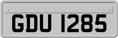 GDU1285