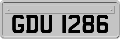 GDU1286