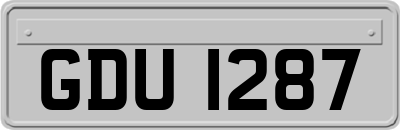 GDU1287