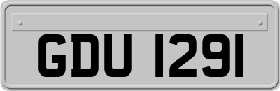 GDU1291