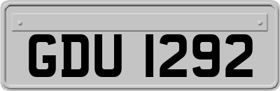 GDU1292