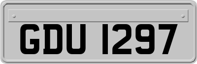 GDU1297