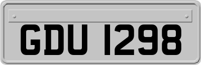 GDU1298