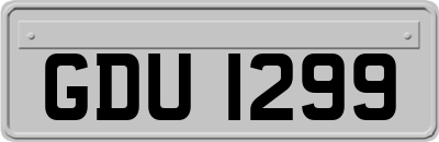 GDU1299