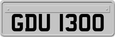 GDU1300