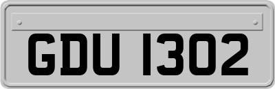 GDU1302