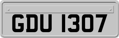 GDU1307