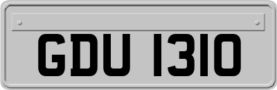 GDU1310
